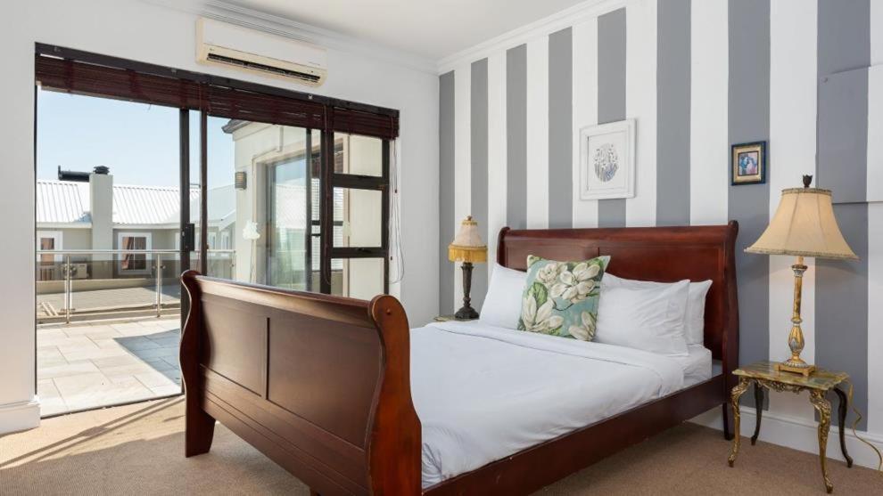 Harbour Close Boutique Villa Cidade Do Cabo Exterior foto